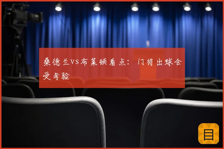 桑德兰vs布莱顿看点:门将出球会受考验